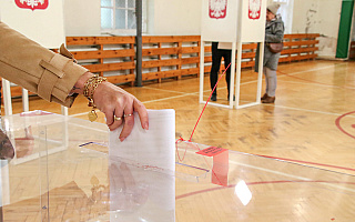 Koalicja Obywatelska wygrała wybory w okręgu olsztyńskim. Politycy komentują wyniki